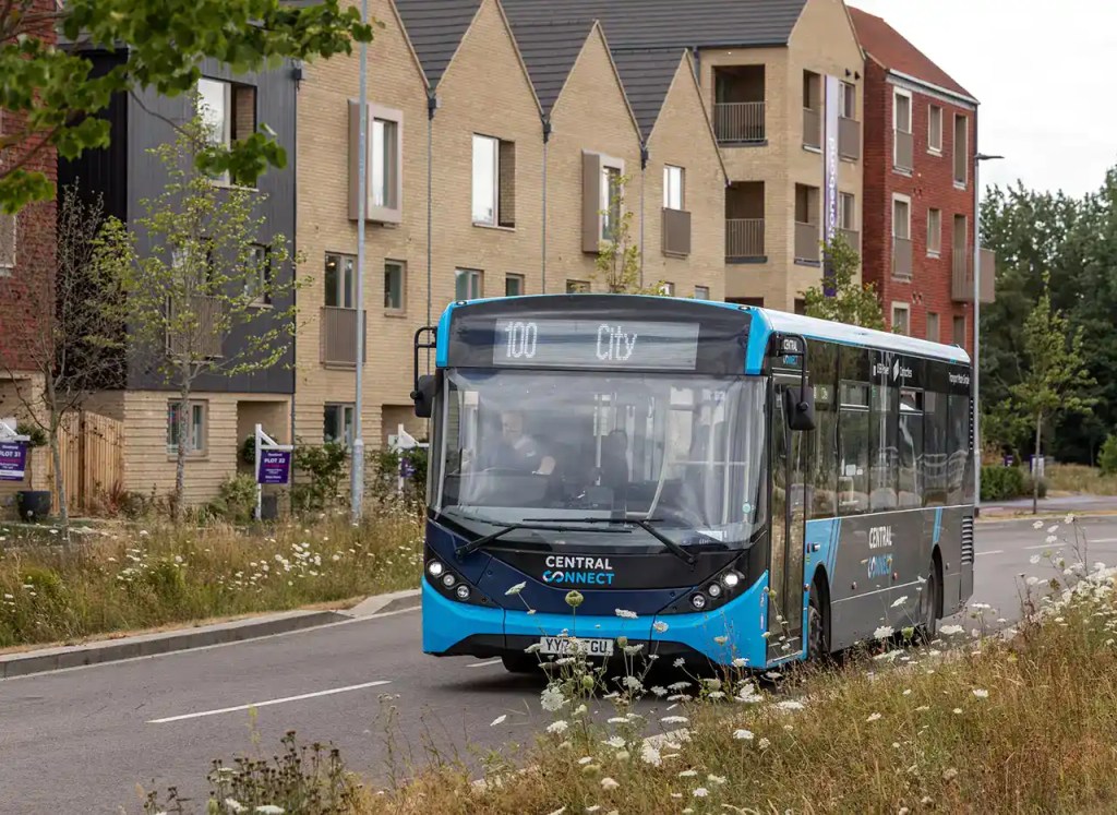 central-connect-bus-service-waterbeach